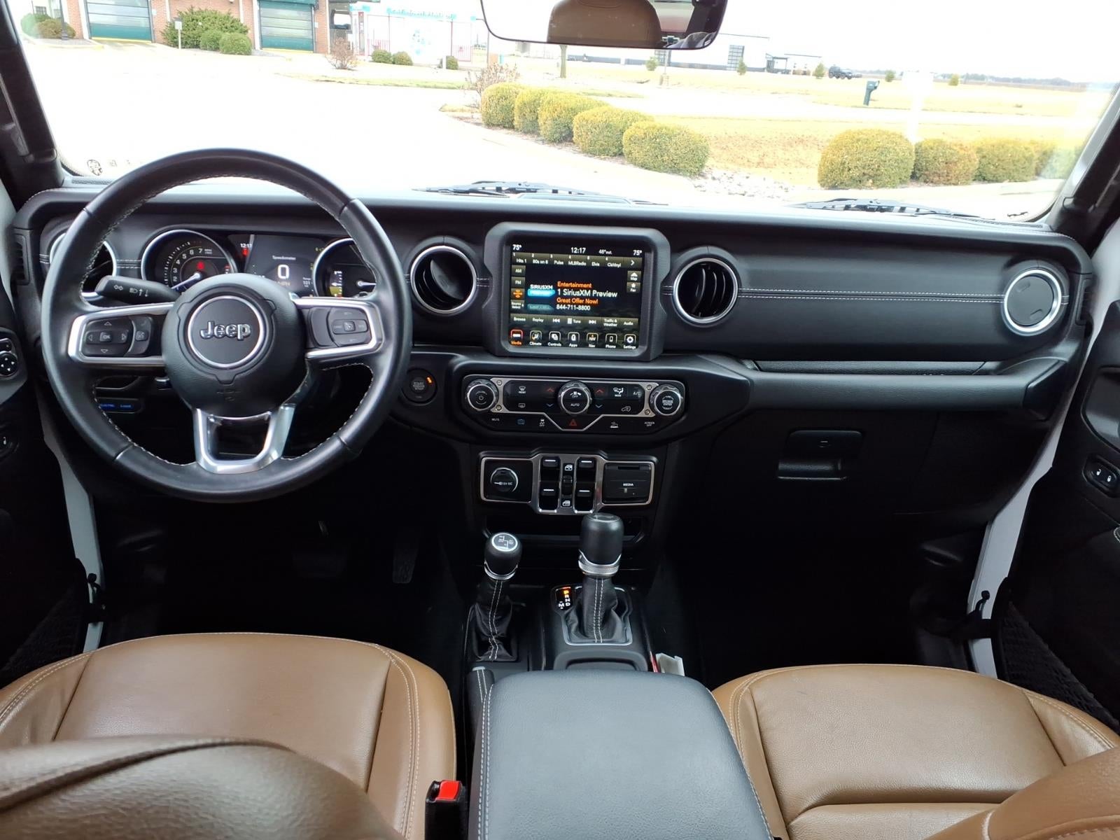 2022 Jeep Wrangler Unlimited Sahara 4xe