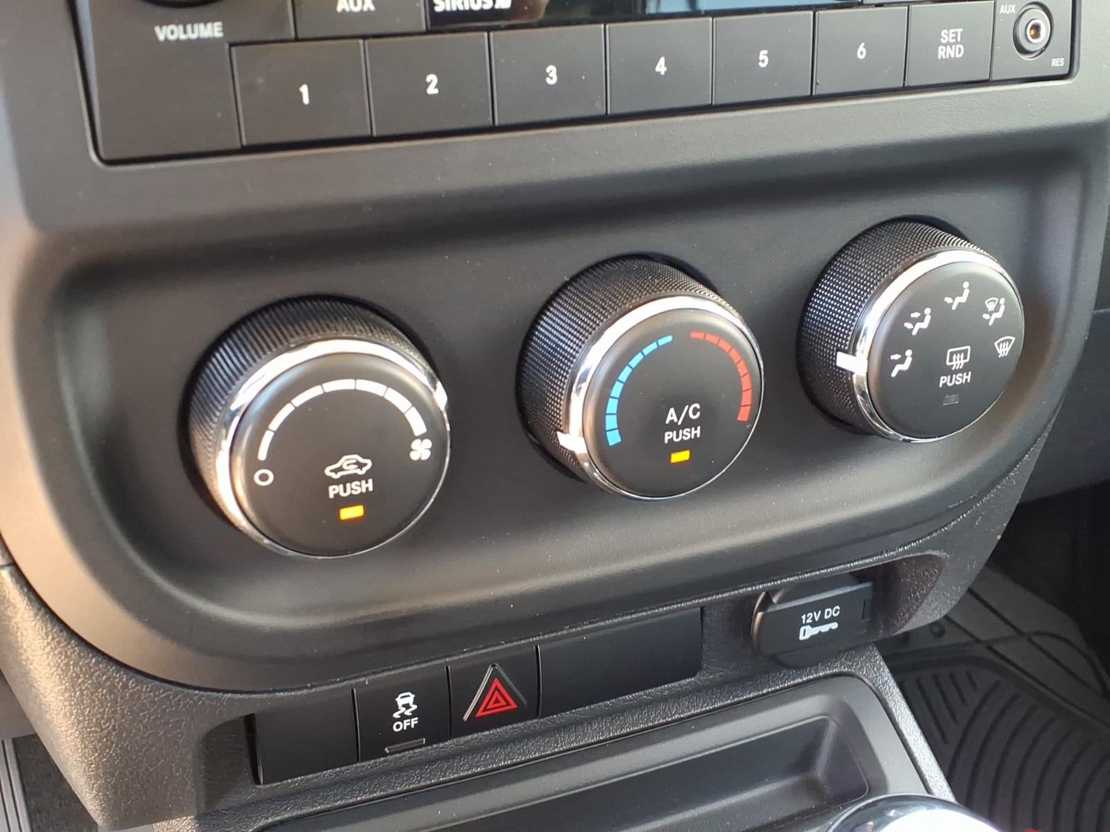 2016 Jeep Patriot Sport