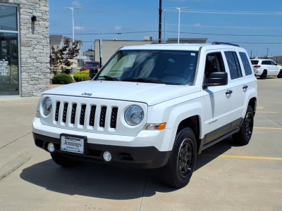 2016 Jeep Patriot Sport
