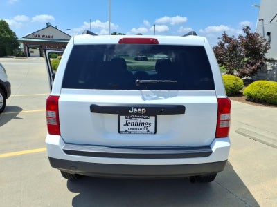2016 Jeep Patriot Sport