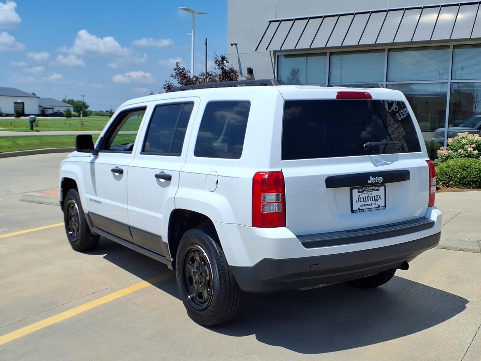 2016 Jeep Patriot Sport