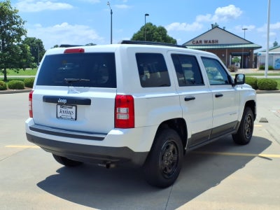 2016 Jeep Patriot Sport