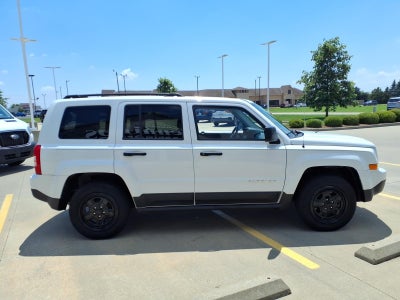 2016 Jeep Patriot Sport