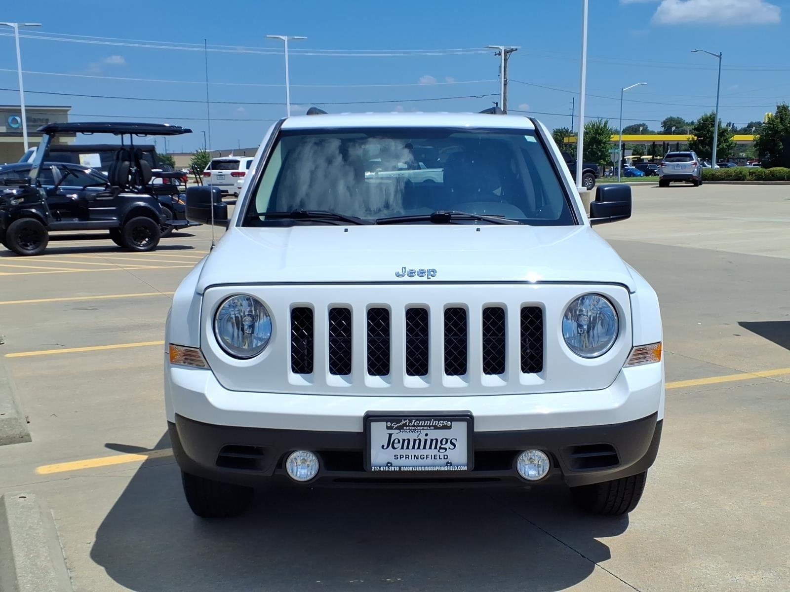 2016 Jeep Patriot Sport