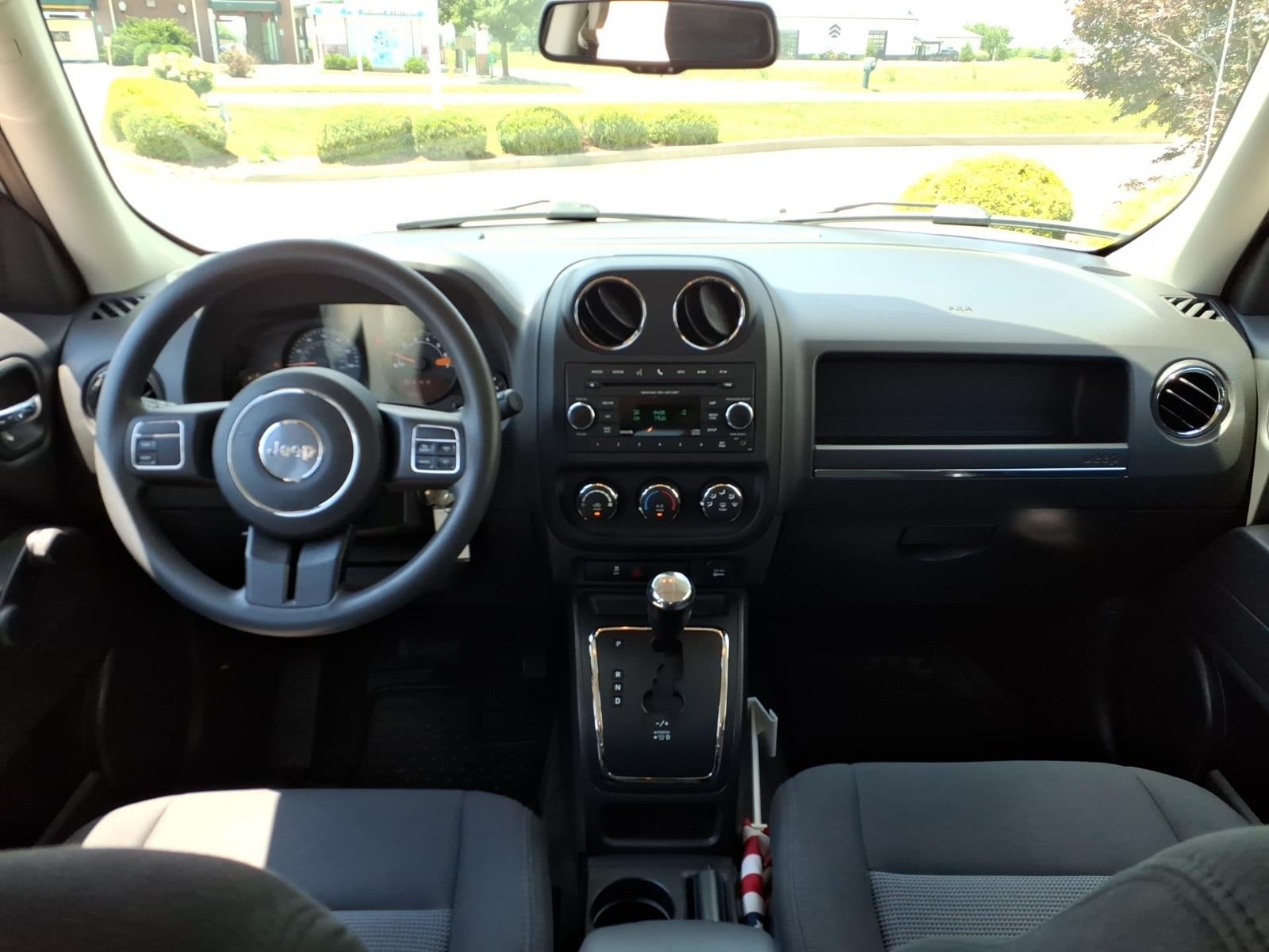 2016 Jeep Patriot Sport