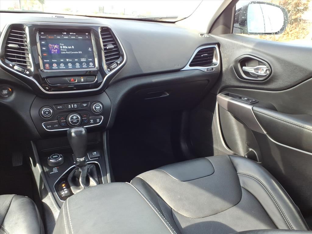 2022 Jeep Cherokee Limited