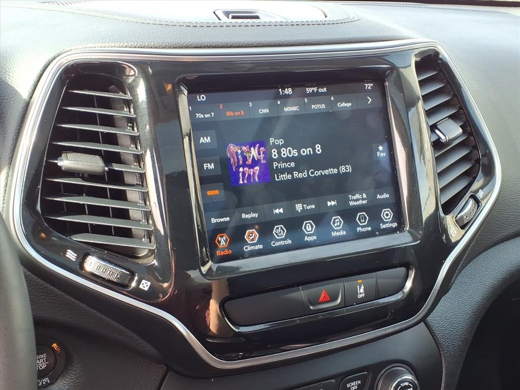 2022 Jeep Cherokee Limited