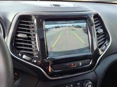 2022 Jeep Cherokee Limited