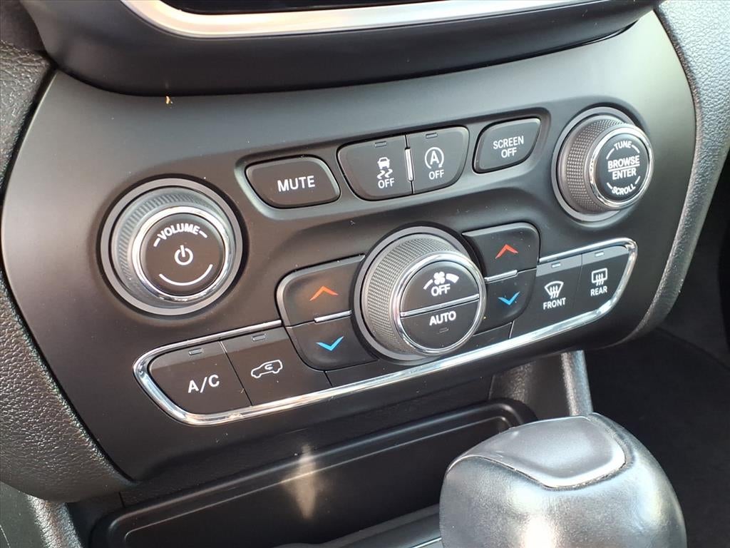 2022 Jeep Cherokee Limited