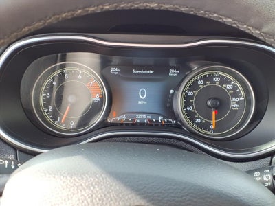 2022 Jeep Cherokee Limited