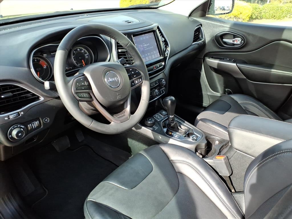 2022 Jeep Cherokee Limited