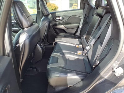 2022 Jeep Cherokee Limited