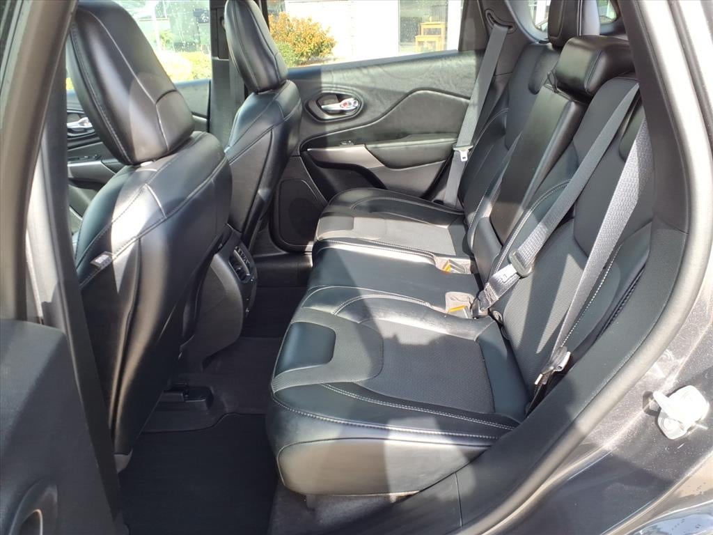 2022 Jeep Cherokee Limited