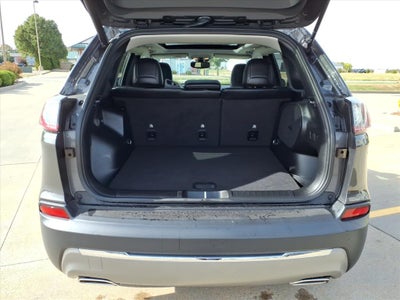 2022 Jeep Cherokee Limited