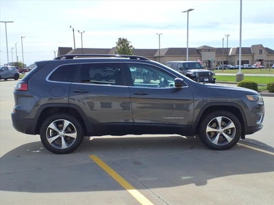 2022 Jeep Cherokee Limited