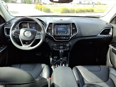 2022 Jeep Cherokee Limited