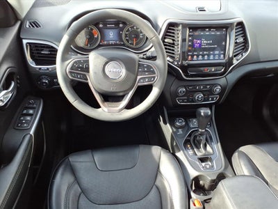 2022 Jeep Cherokee Limited