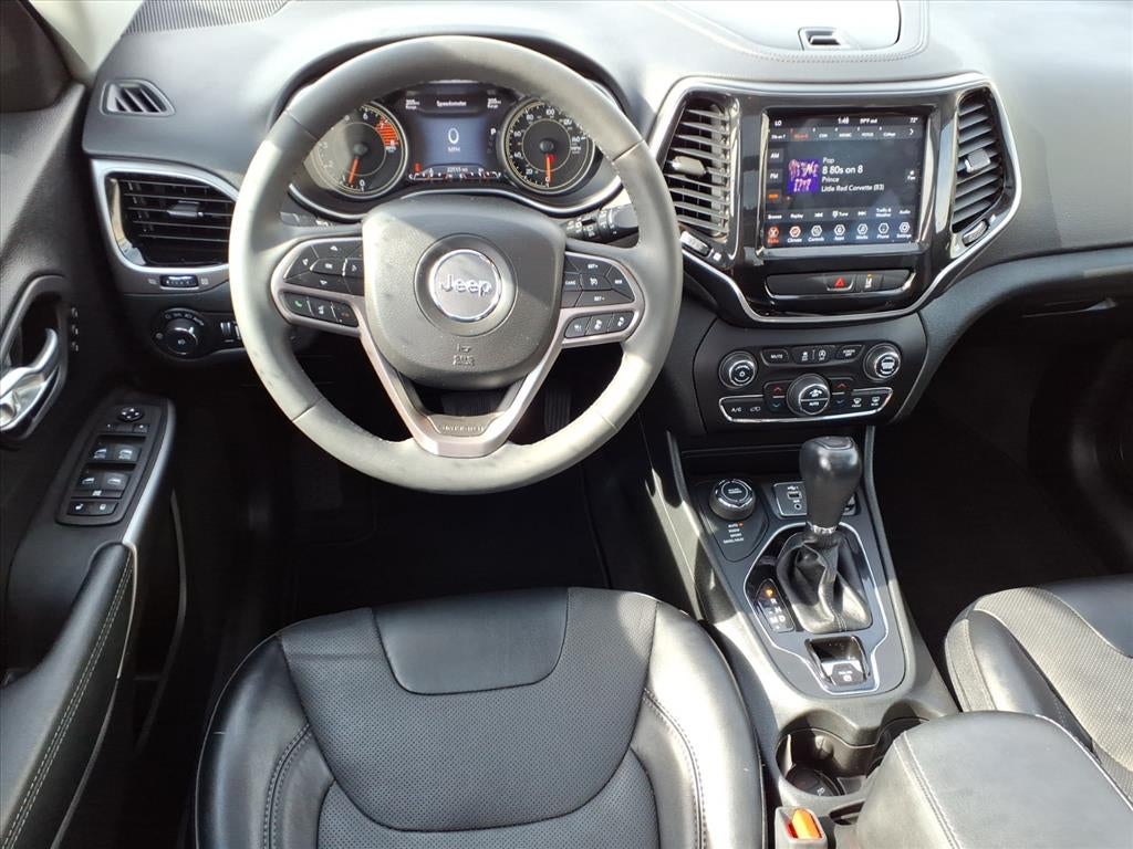 2022 Jeep Cherokee Limited