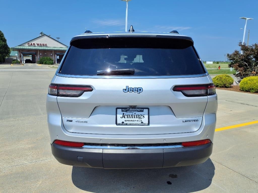 2022 Jeep Grand Cherokee L Limited