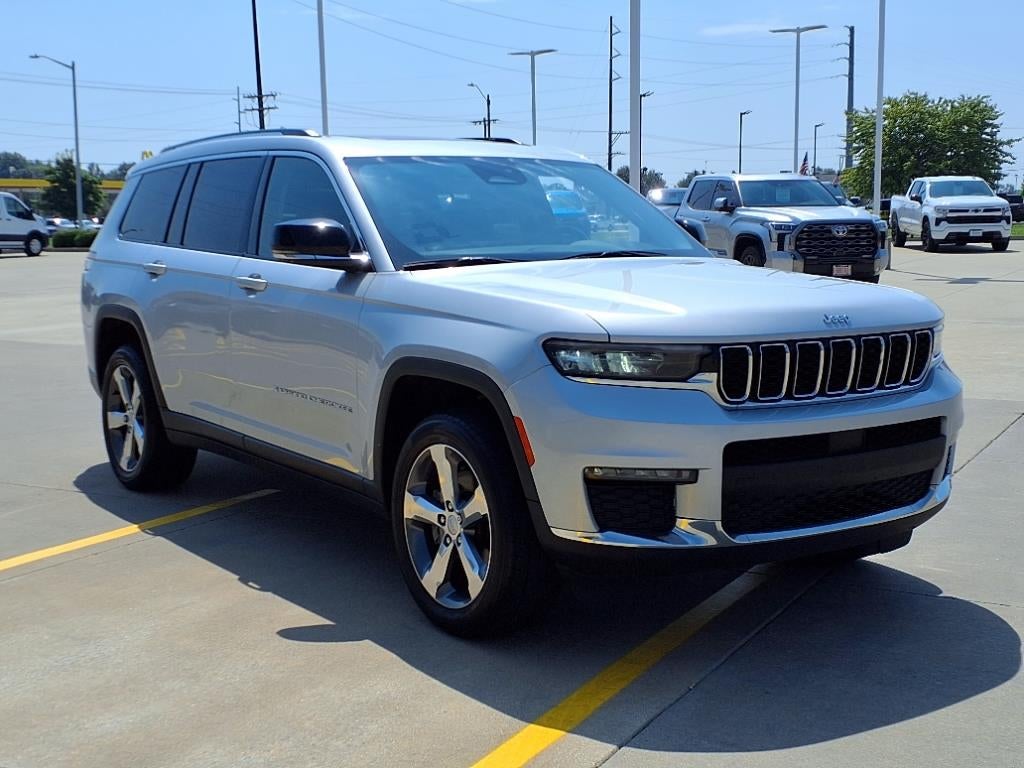 2022 Jeep Grand Cherokee L Limited