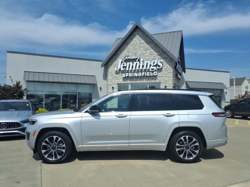 2024 Jeep Grand Cherokee L Overland