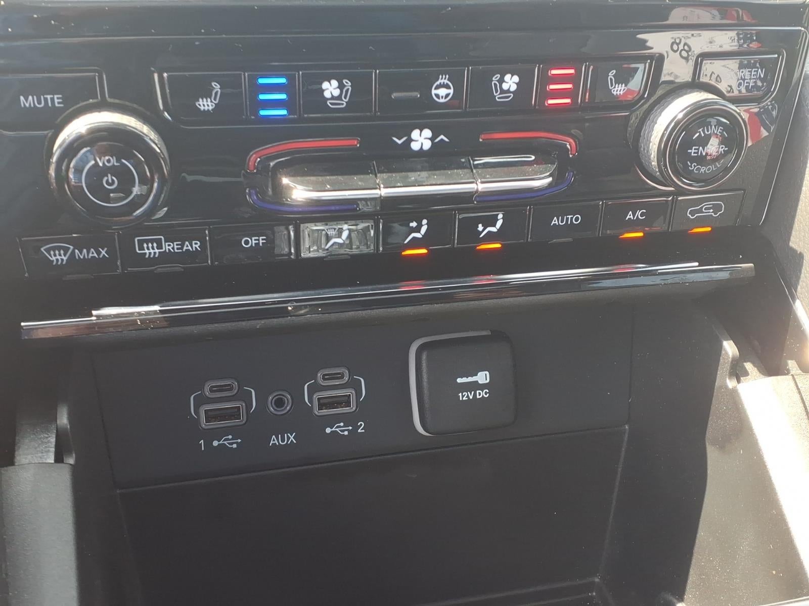 2024 Jeep Grand Cherokee L Overland
