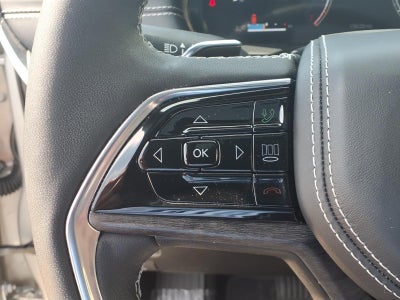 2024 Jeep Grand Cherokee L Overland