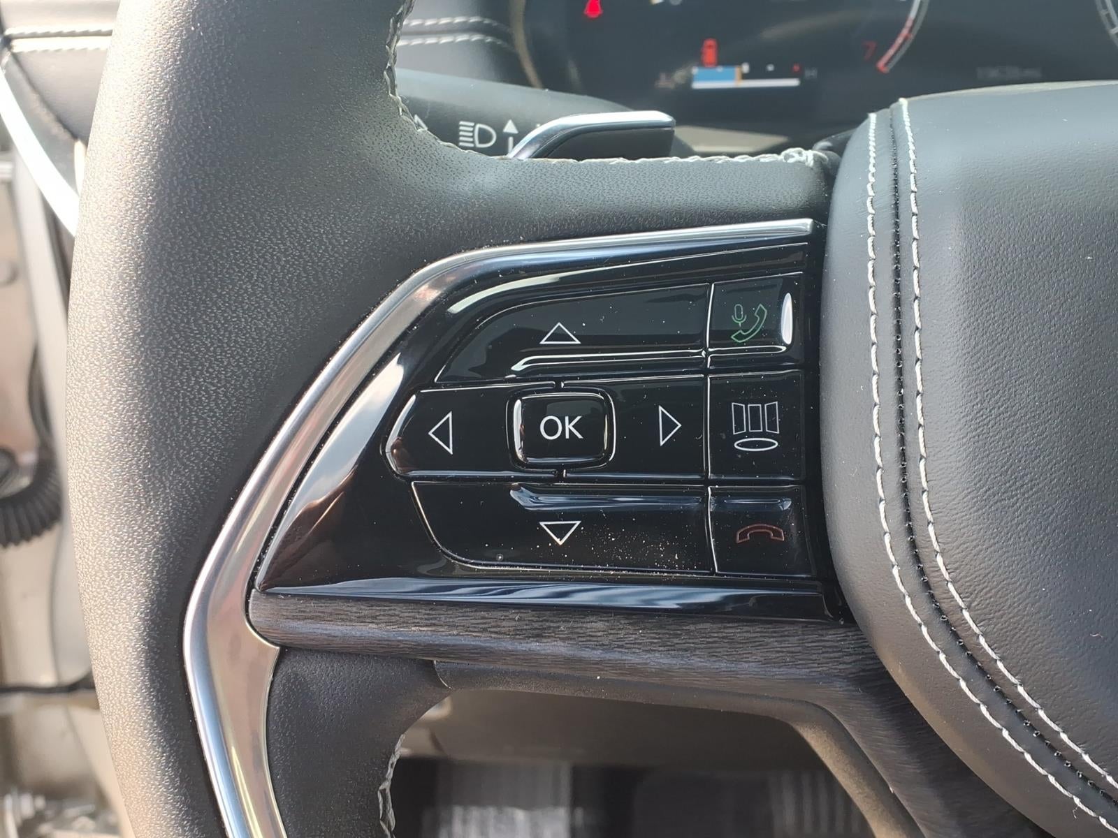 2024 Jeep Grand Cherokee L Overland