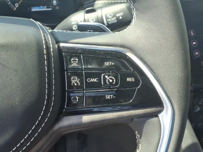 2024 Jeep Grand Cherokee L Overland