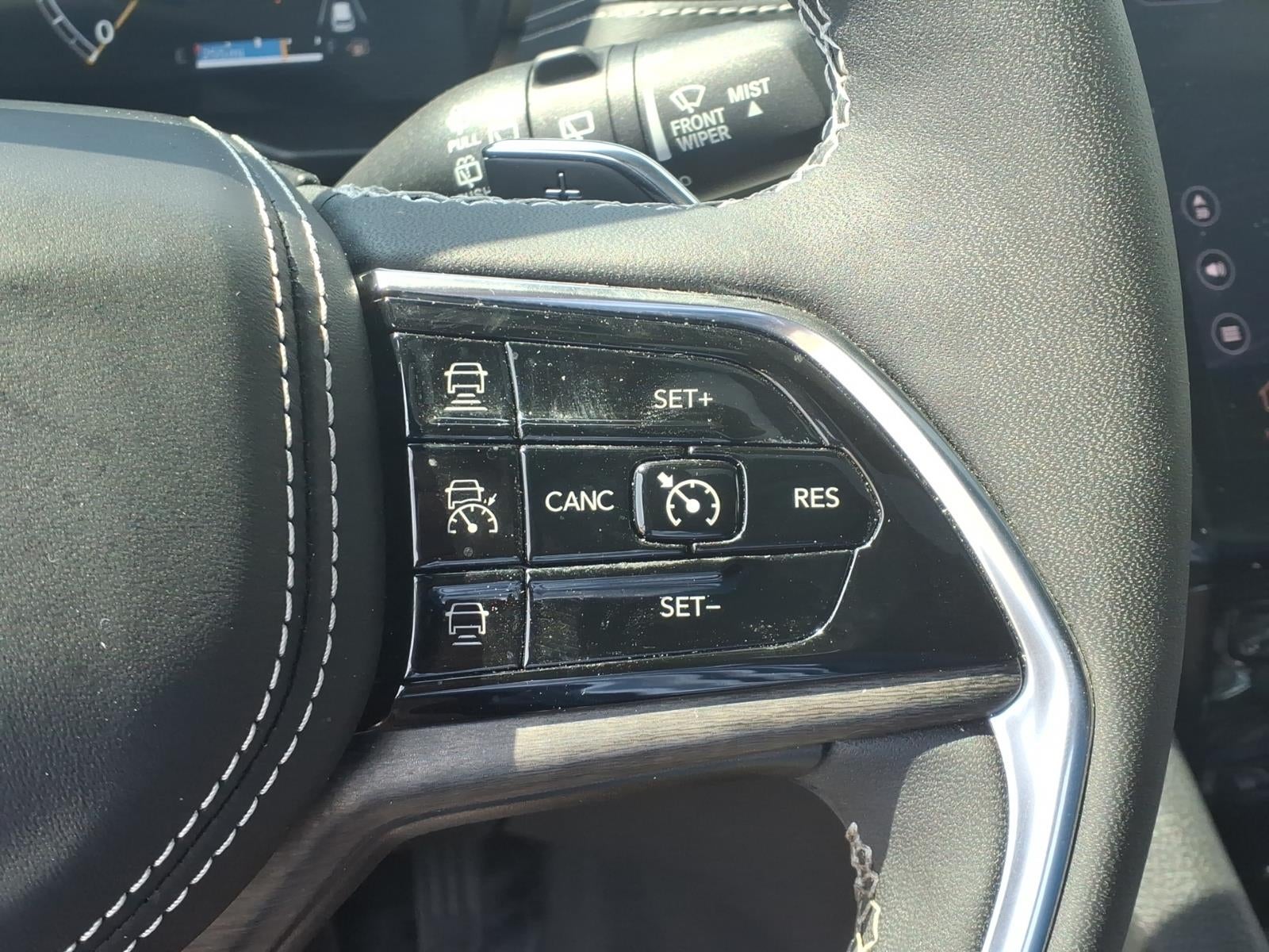 2024 Jeep Grand Cherokee L Overland
