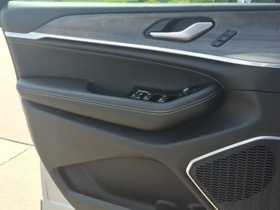 2024 Jeep Grand Cherokee L Overland