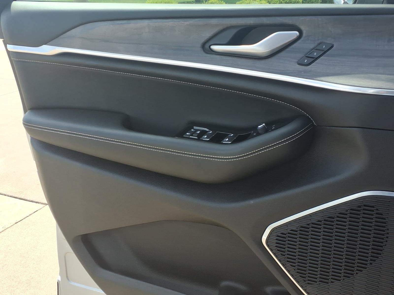 2024 Jeep Grand Cherokee L Overland