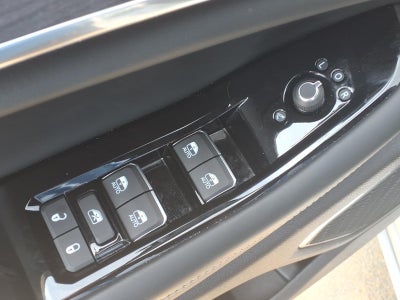 2024 Jeep Grand Cherokee L Overland