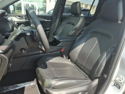 2024 Jeep Grand Cherokee L Overland