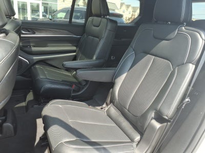 2024 Jeep Grand Cherokee L Overland
