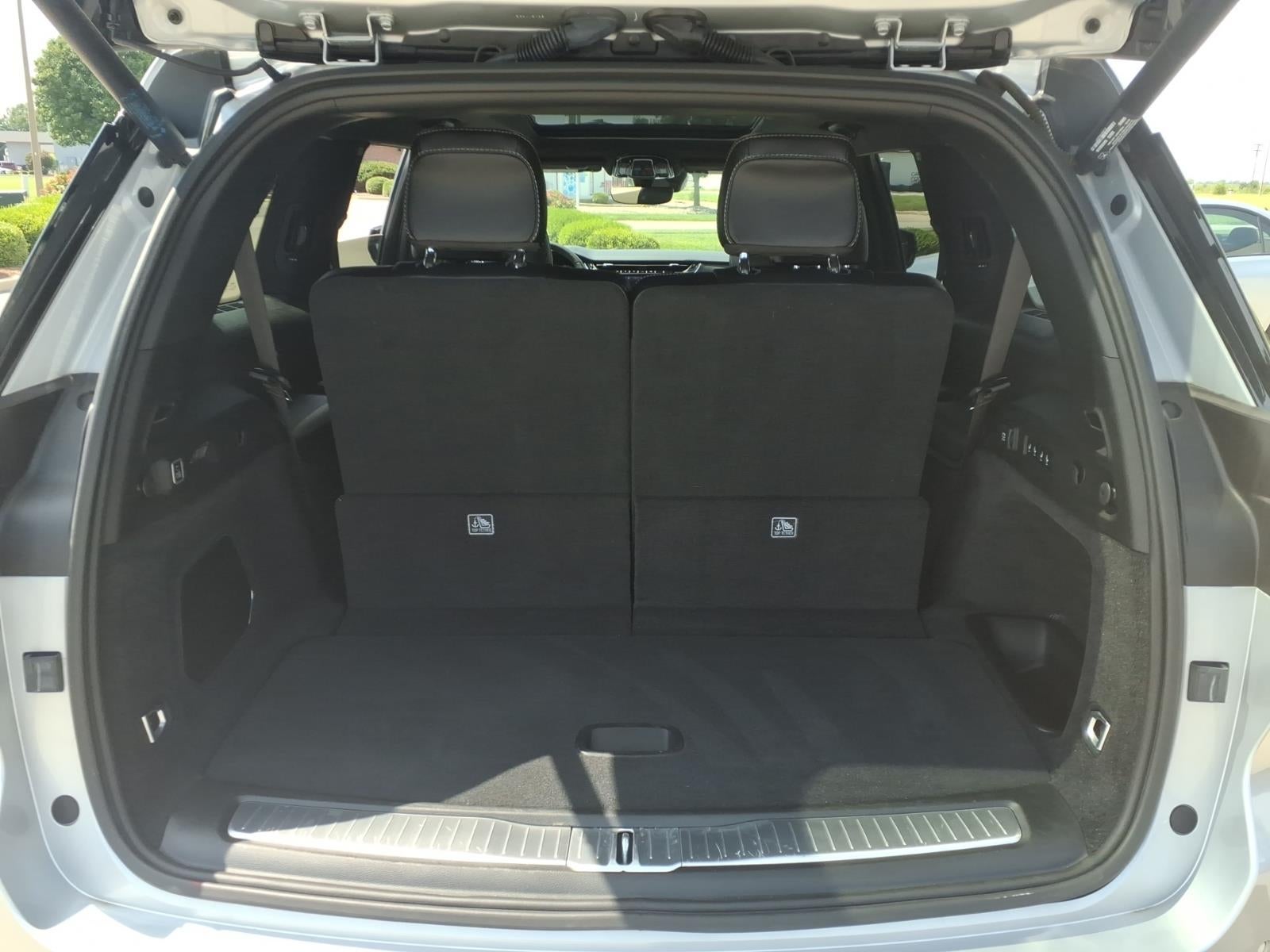 2024 Jeep Grand Cherokee L Overland