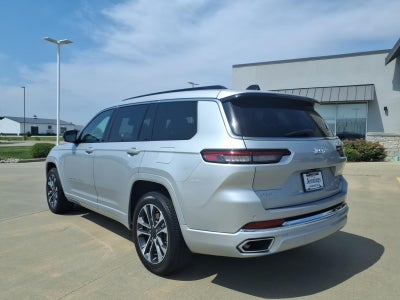 2024 Jeep Grand Cherokee L Overland