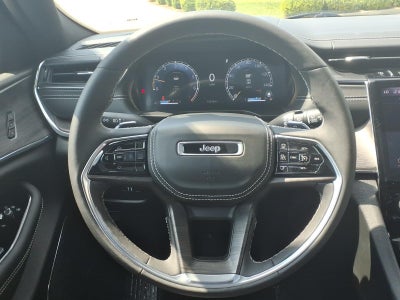 2024 Jeep Grand Cherokee L Overland
