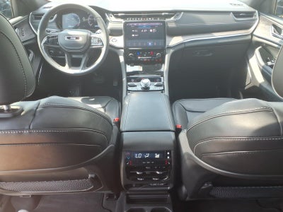 2024 Jeep Grand Cherokee L Overland