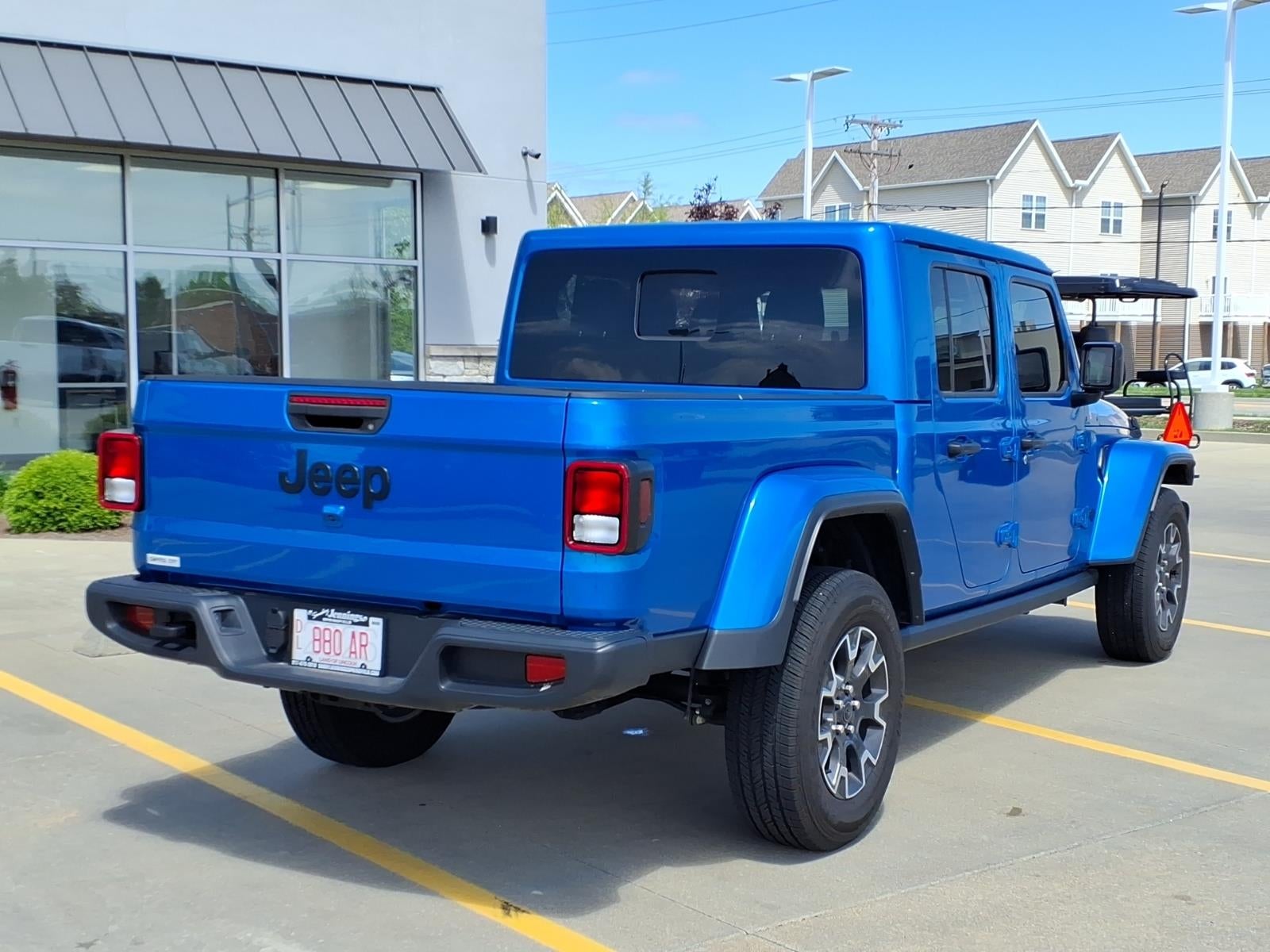 2024 Jeep Gladiator NightHawk