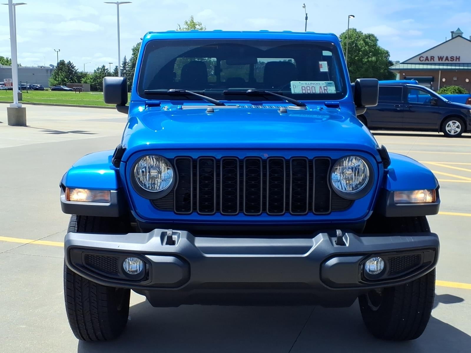 2024 Jeep Gladiator NightHawk