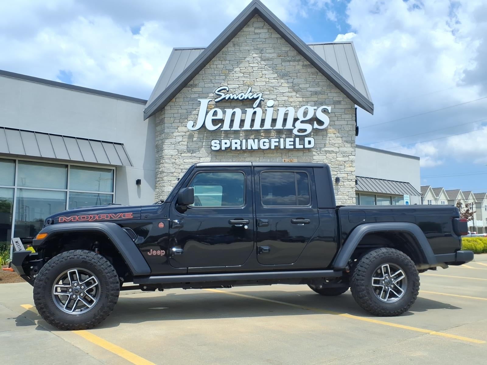 2024 Jeep Gladiator Mojave