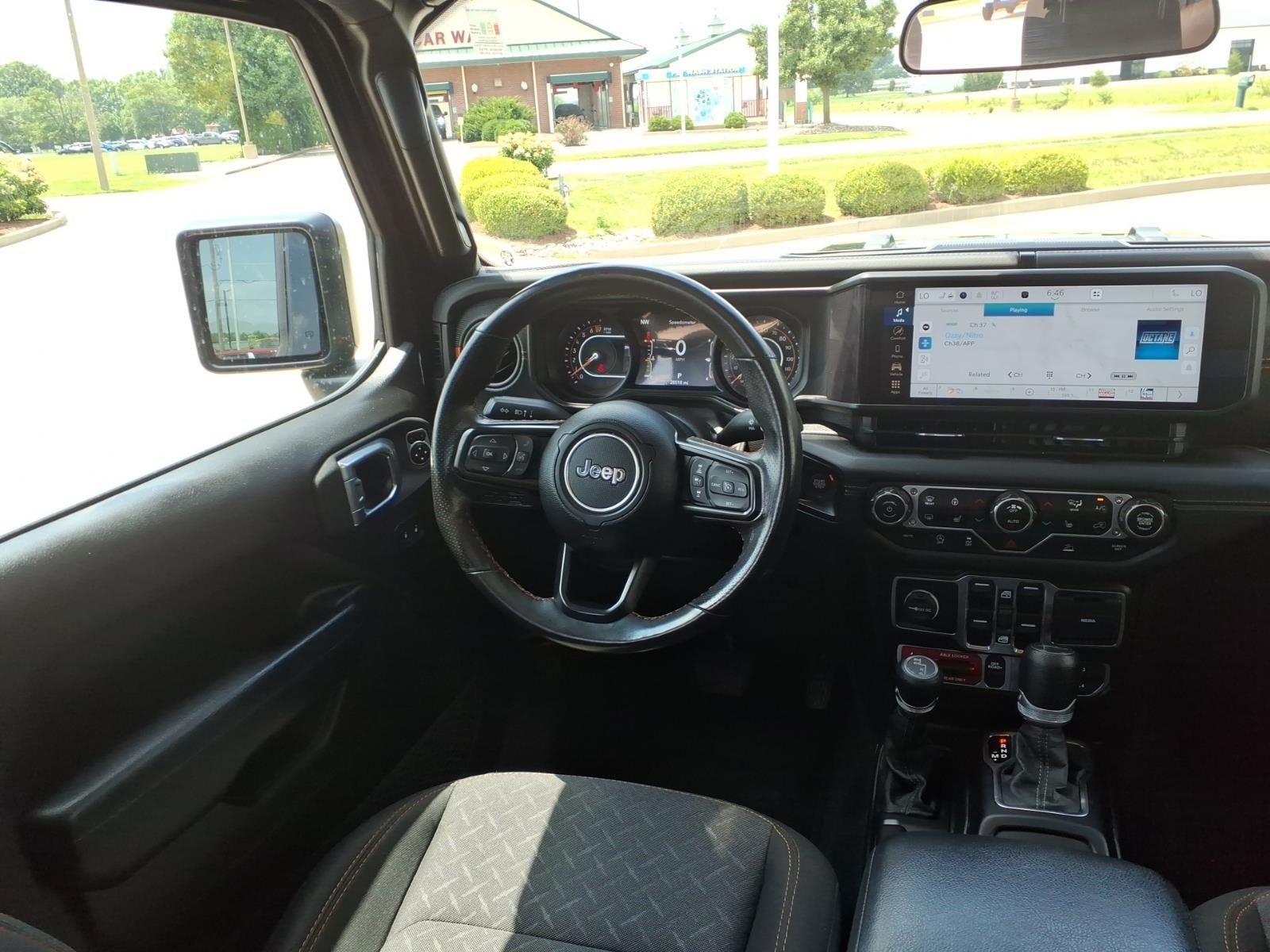 2024 Jeep Gladiator Mojave