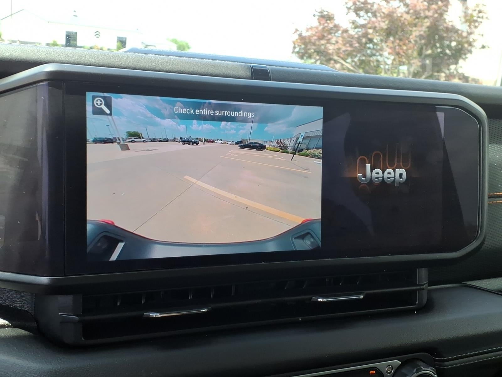 2024 Jeep Gladiator Mojave