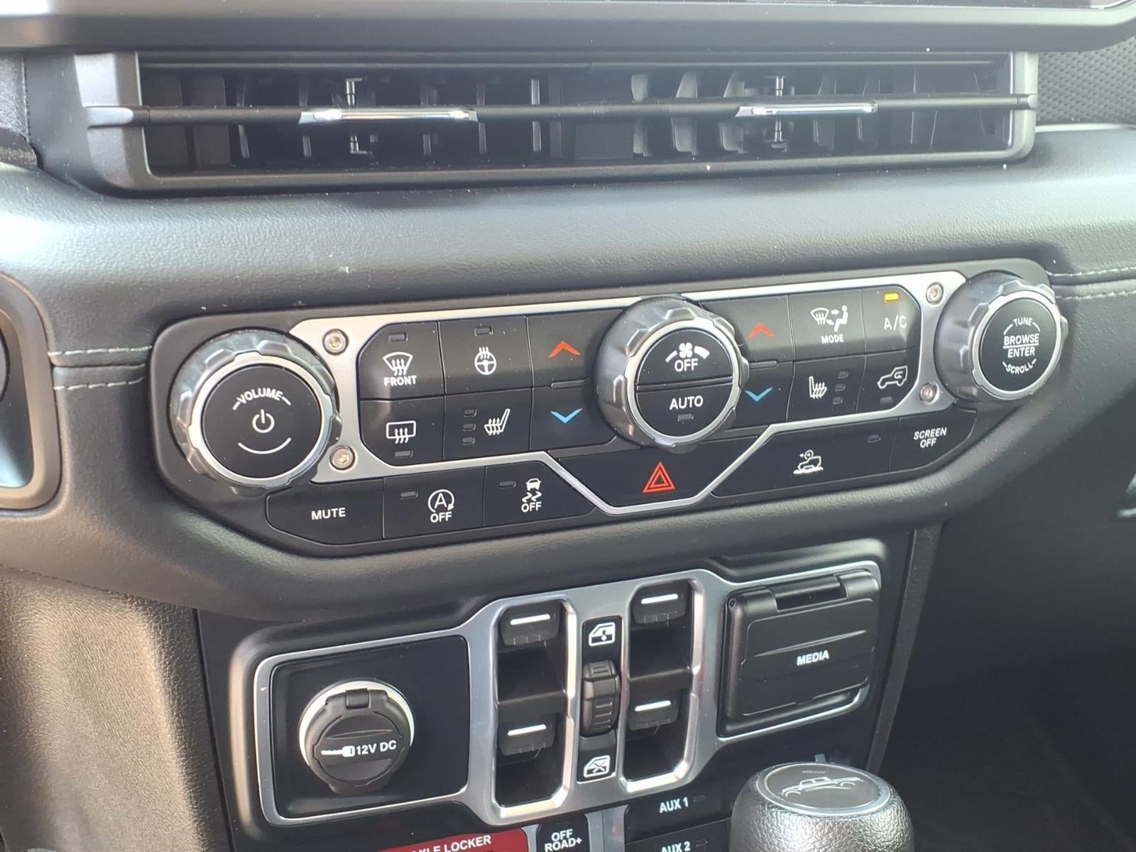 2024 Jeep Gladiator Mojave