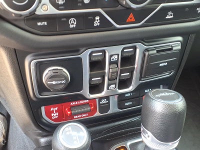 2024 Jeep Gladiator Mojave