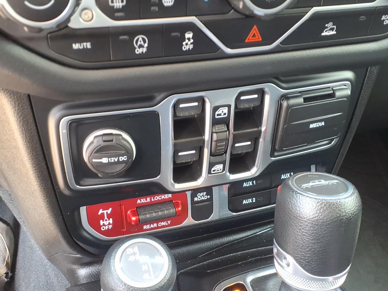 2024 Jeep Gladiator Mojave