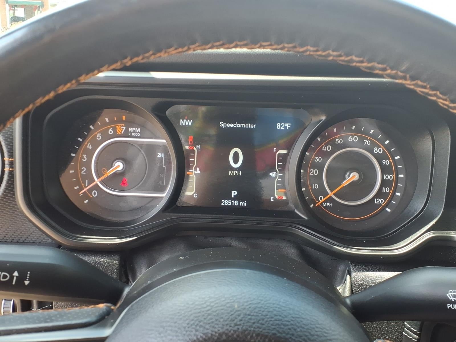 2024 Jeep Gladiator Mojave