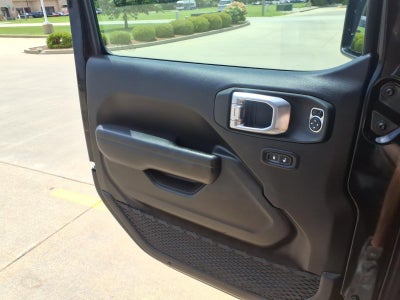 2024 Jeep Gladiator Mojave