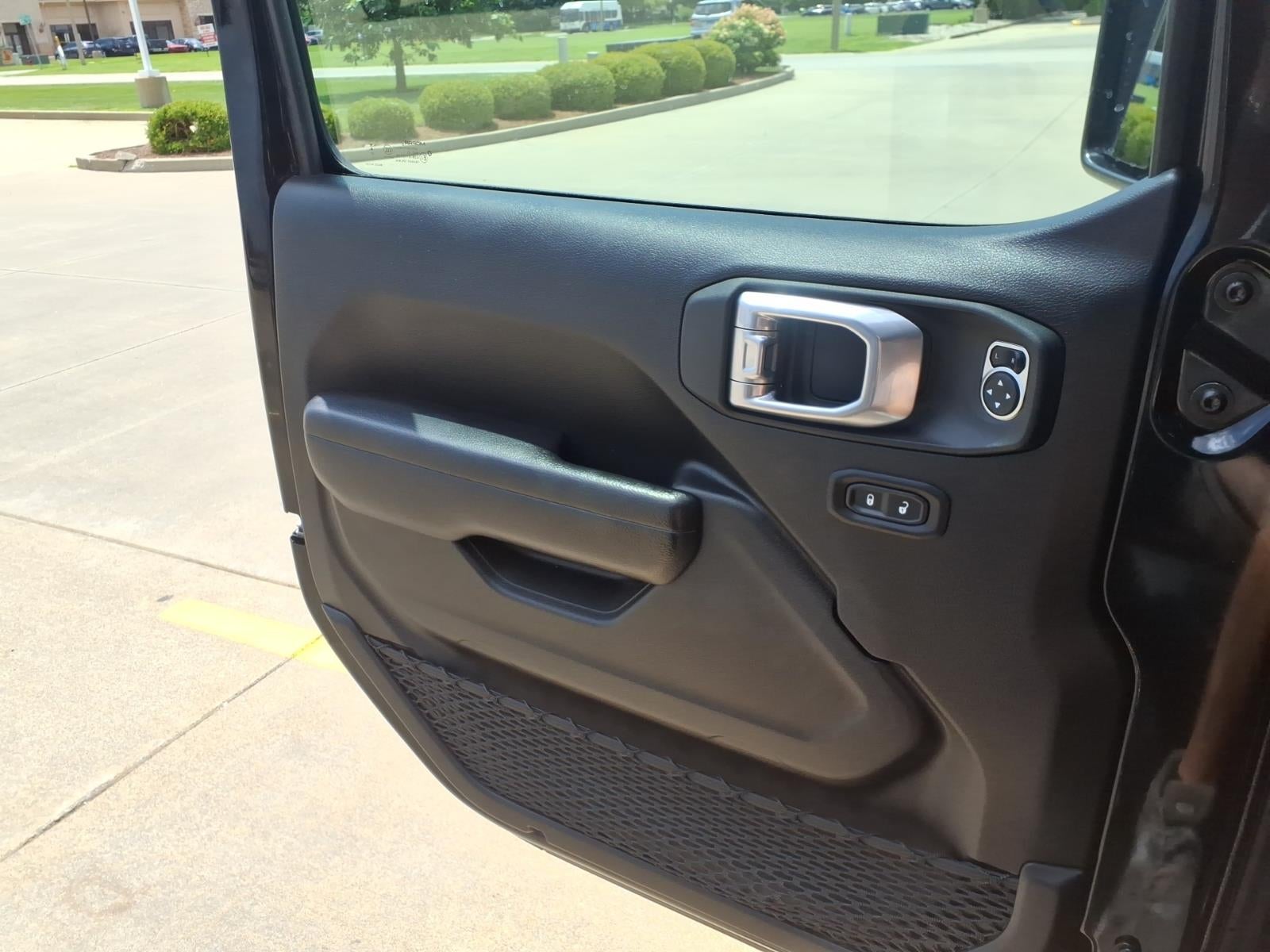 2024 Jeep Gladiator Mojave